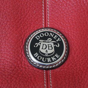 Vintage Dooney & Bourke Leather Purse